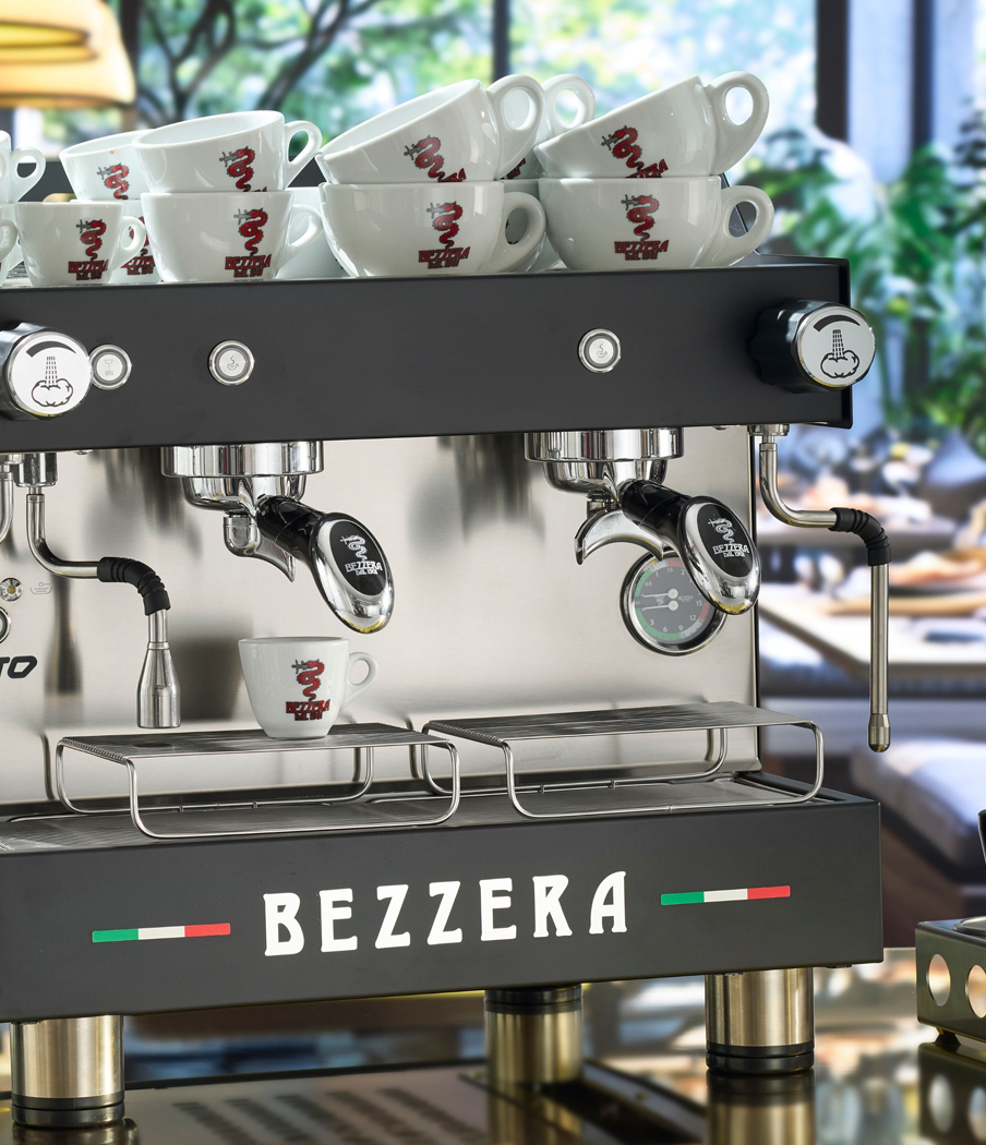 Bezzera Otto Compact view 3